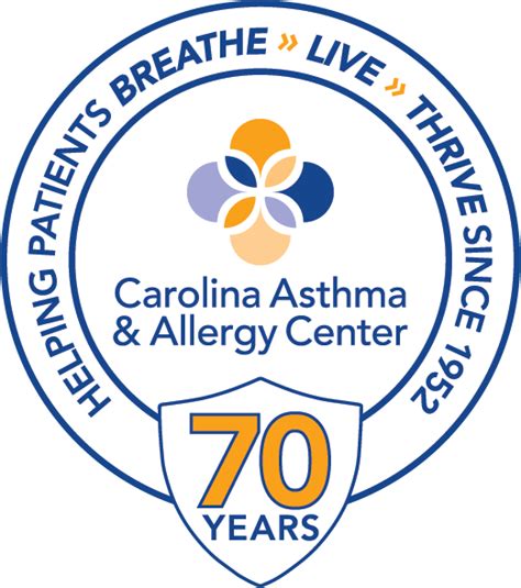 Carolina allergy and asthma - Carolina Asthma & Allergy Center observes the following holidays. All of our locations will be closed on the dates below. Monday, January 1, 2024 - New Year's Day; Monday, May 27, 2024 - Memorial …